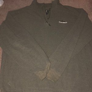 Jackson hole quarter zip